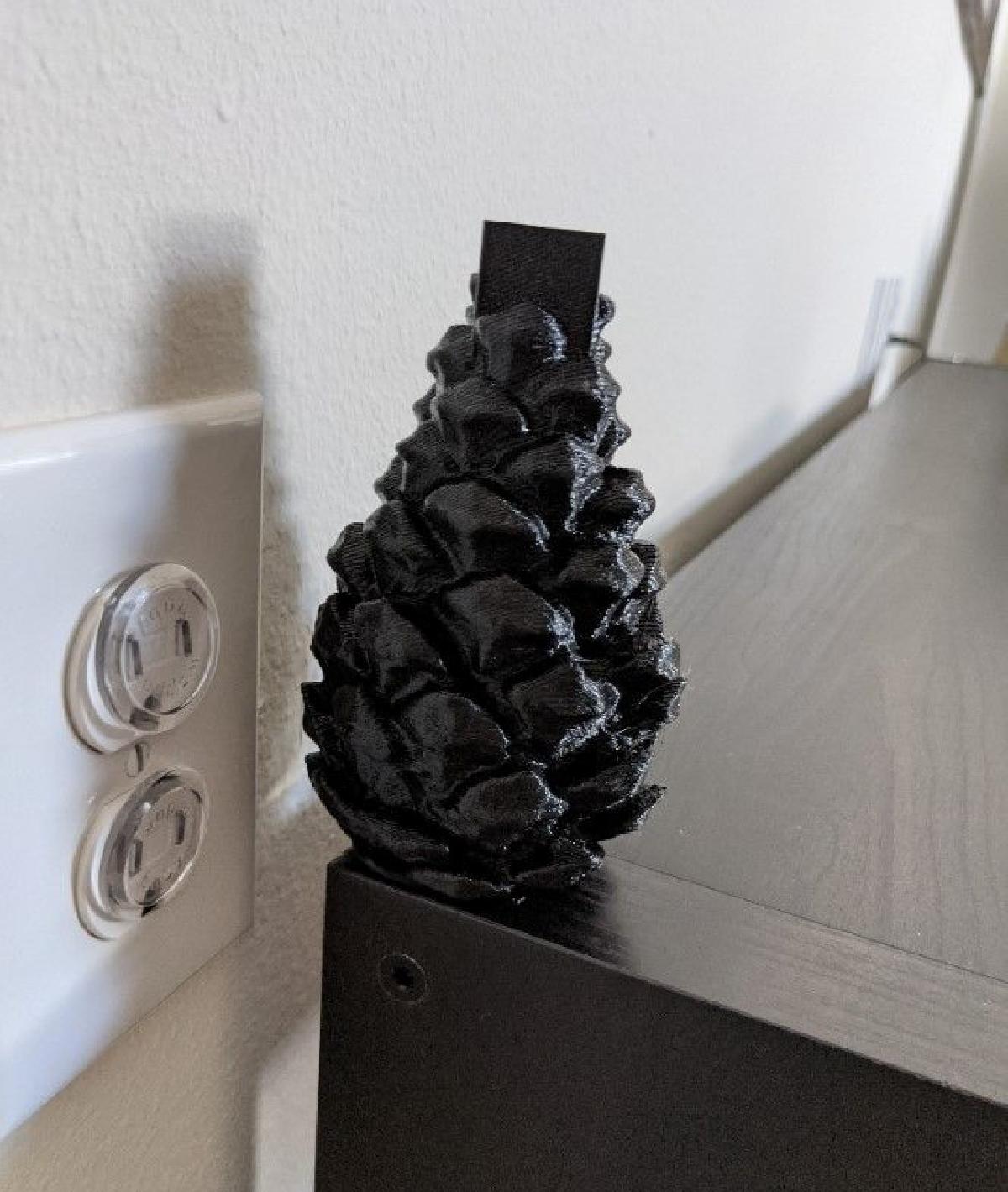 Pe de Movel em Forma de Pinheiro