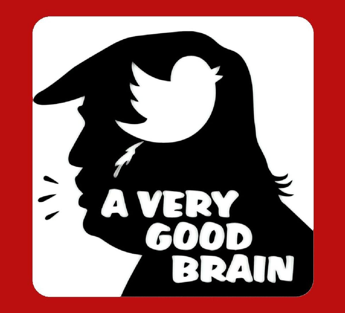 UM CEREBRO MUITO BOM