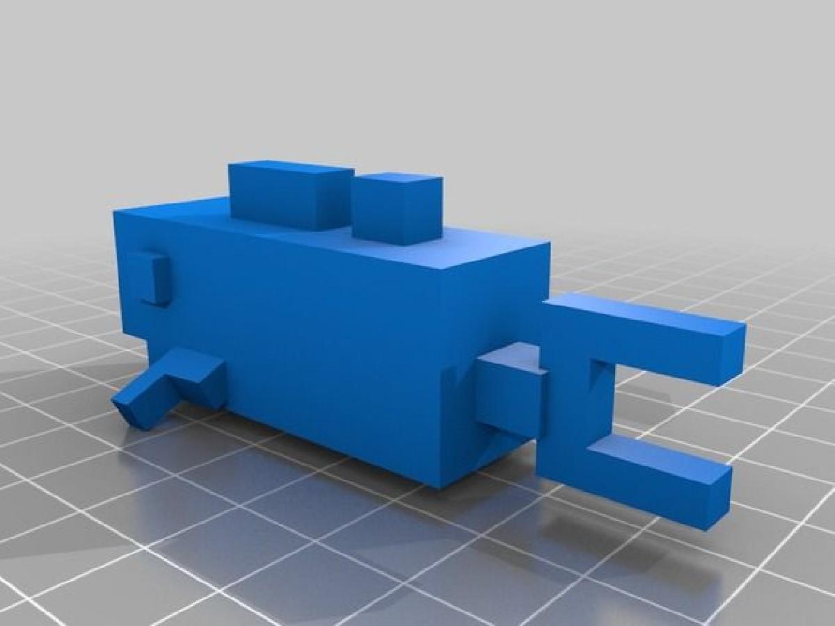 peixe de mncraft
