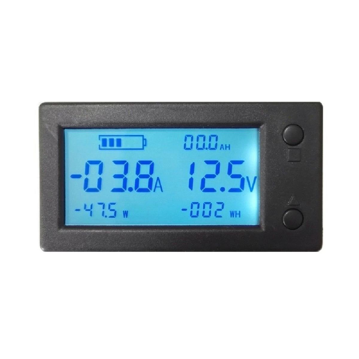 Moldura do Monitor de Bateria AiLi