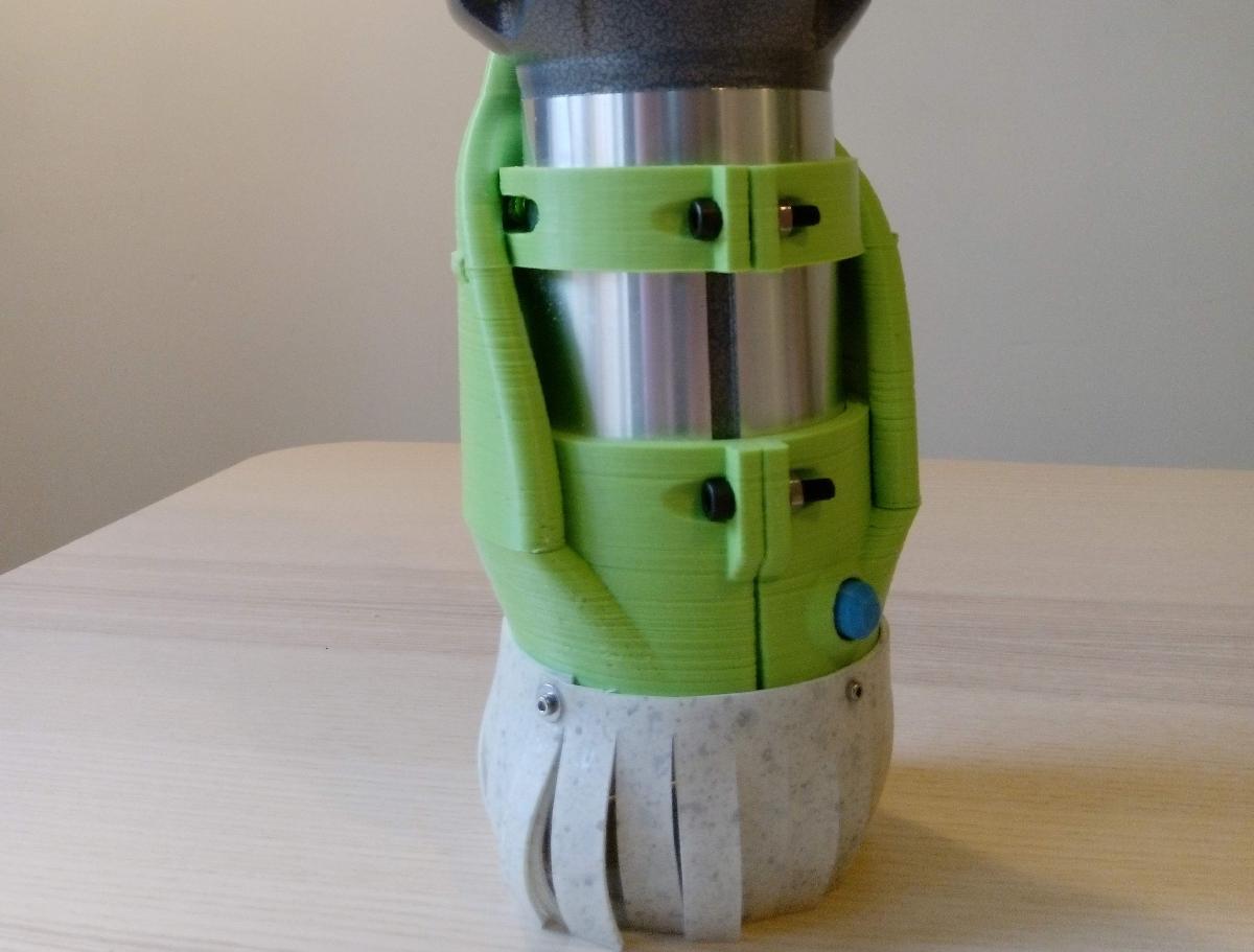 Suporte para aspirador Makita MPCNC