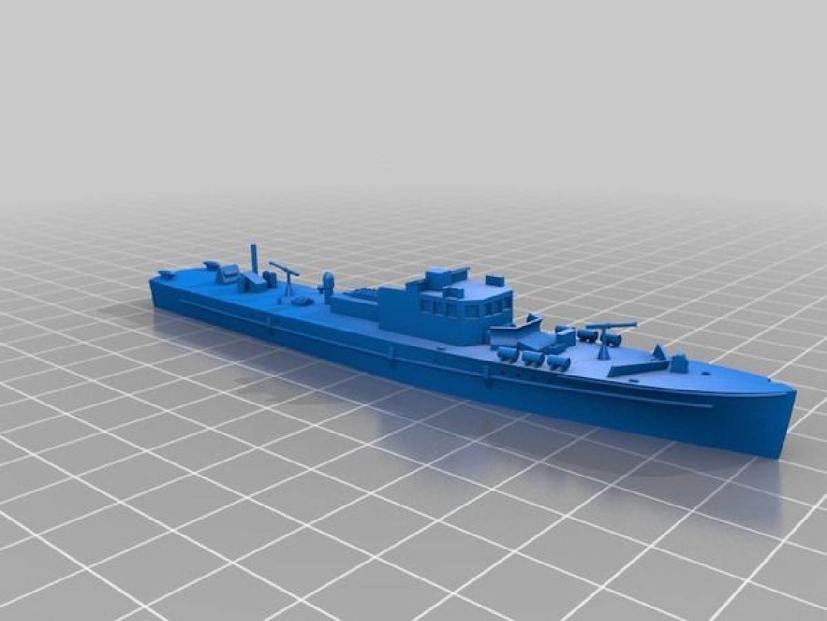 Barco R 41 (1/300)