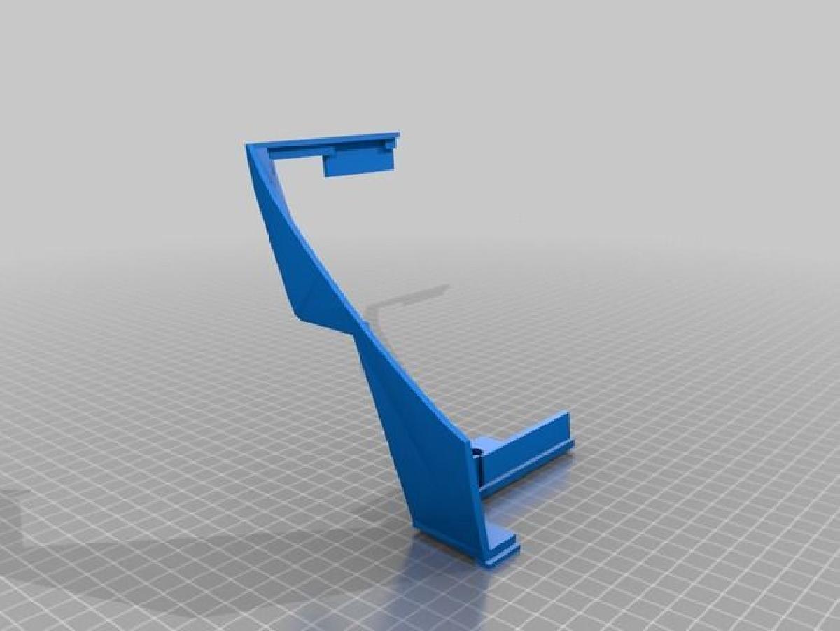 Console de Radio C3 Corvette