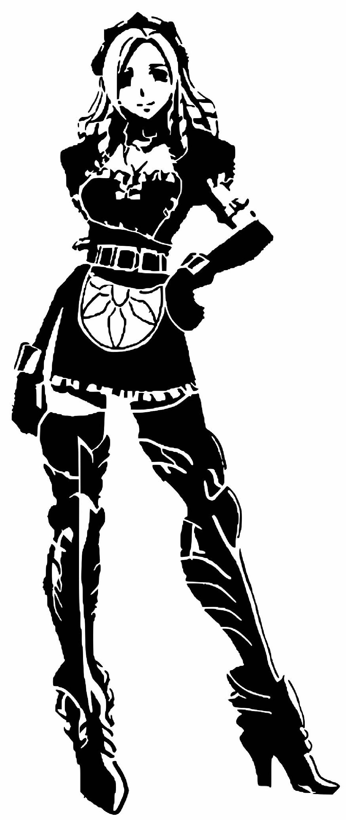 Stencil Epsilon de Solucao