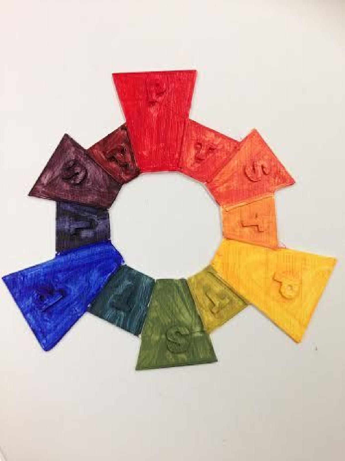 Roda de Cores