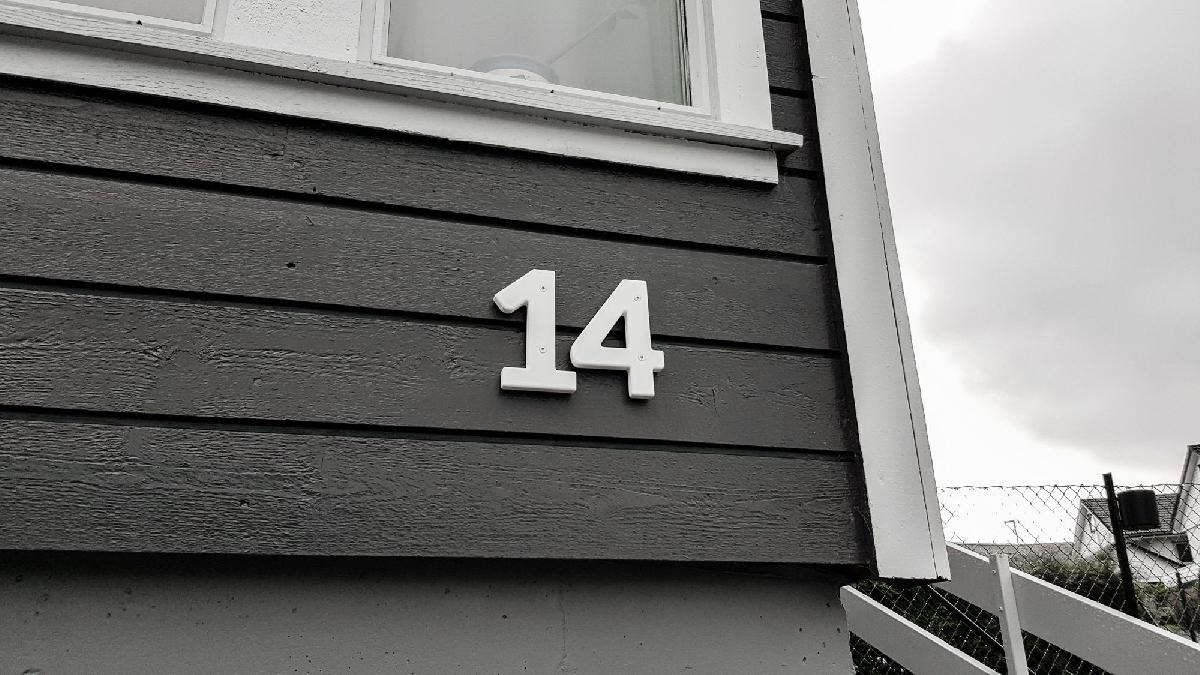 Numeros de Casa