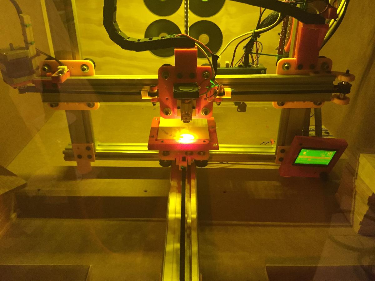 Maquina de Gravacao a Laser Laseroko