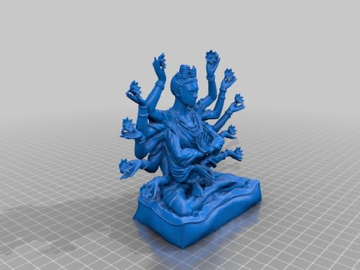 Buda   Templo Wat Plai Laem