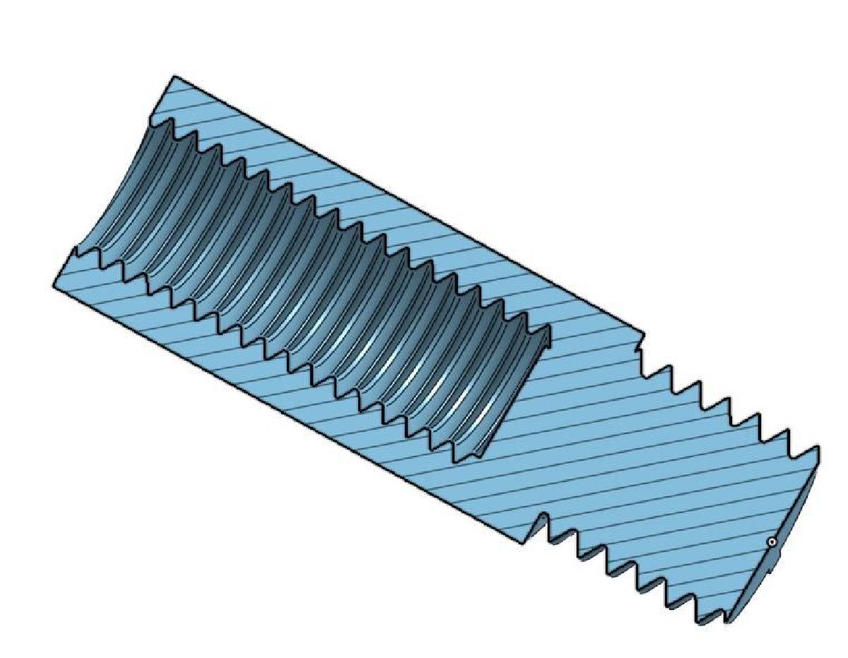 Distancia Hexagonal 10, 20, 30, 40, 50, 60, 70, 80, 90, 100 mm; Pino M6 M8x8