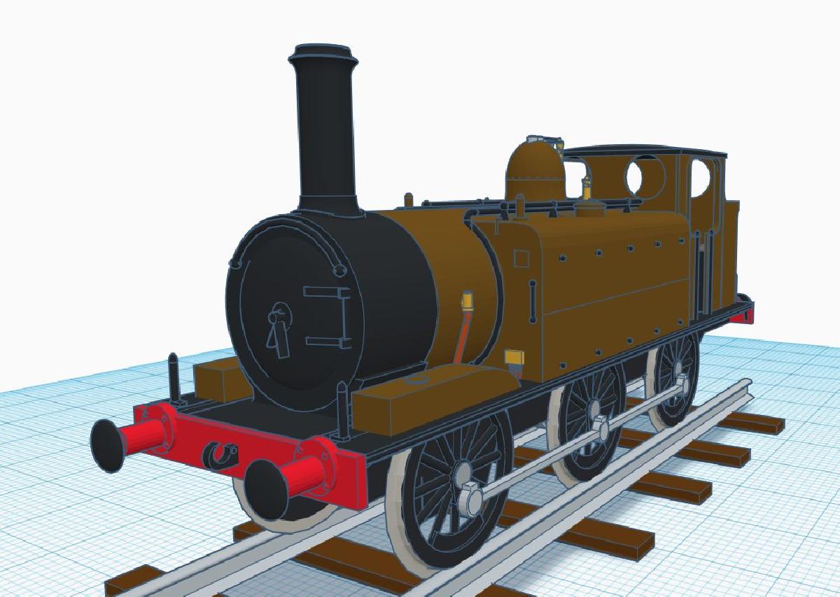 Terrier LBSCR A1