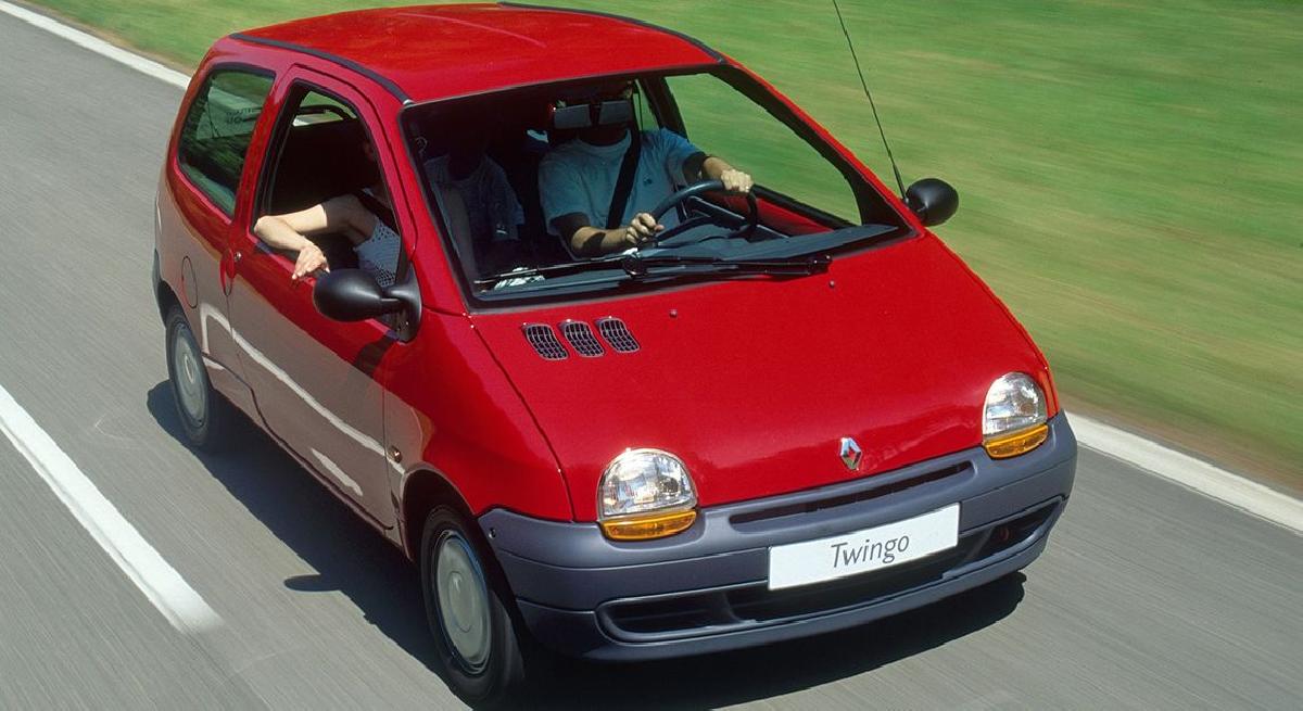 Renault Twingo