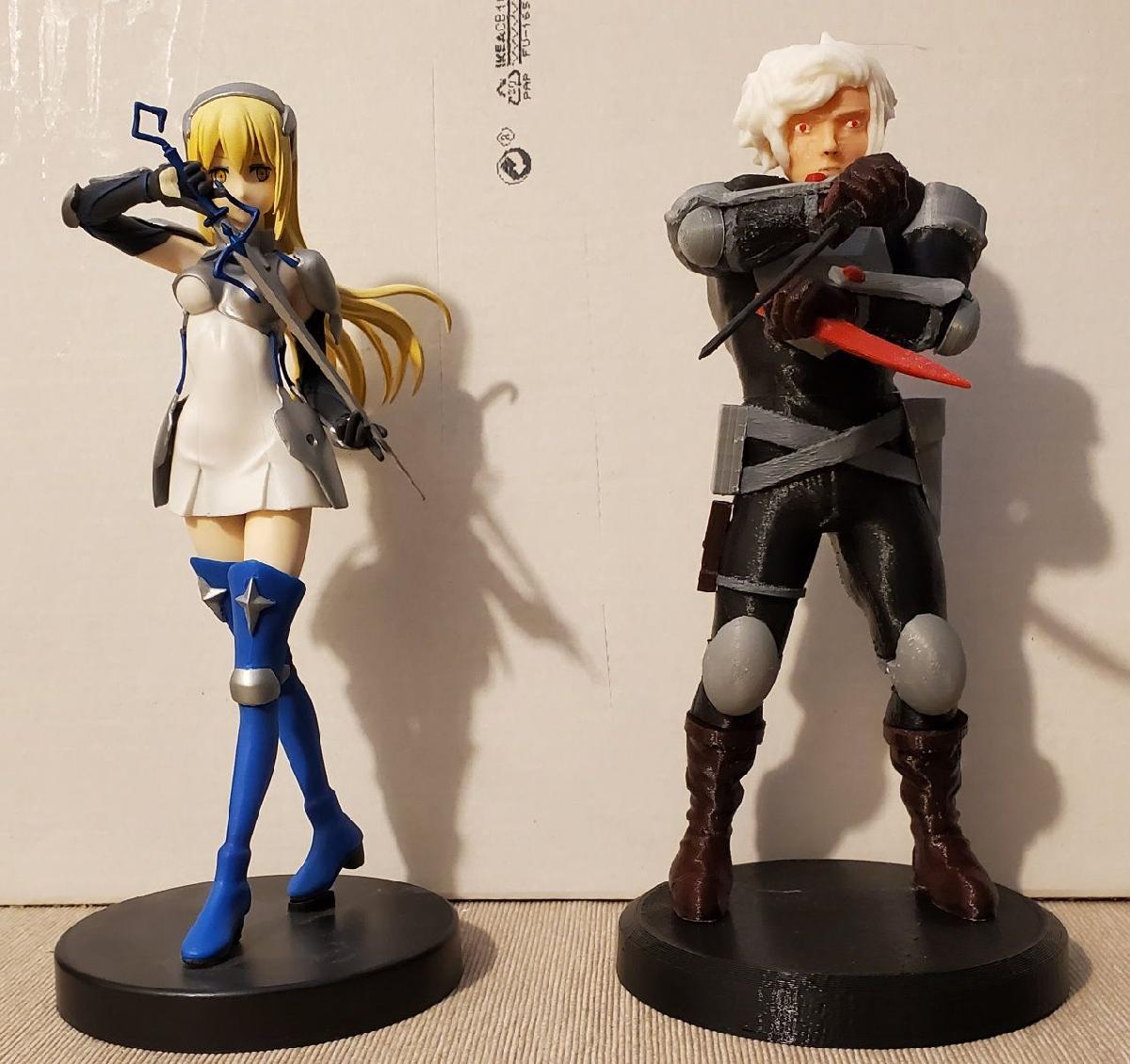 Bell Cranel   E Errado Tentar Pegar Garotas em um Calabouco   Danmachi