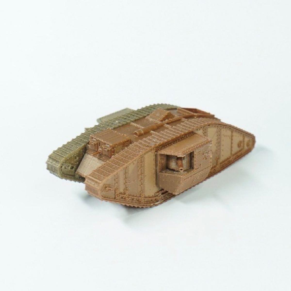 Tanque MkIV