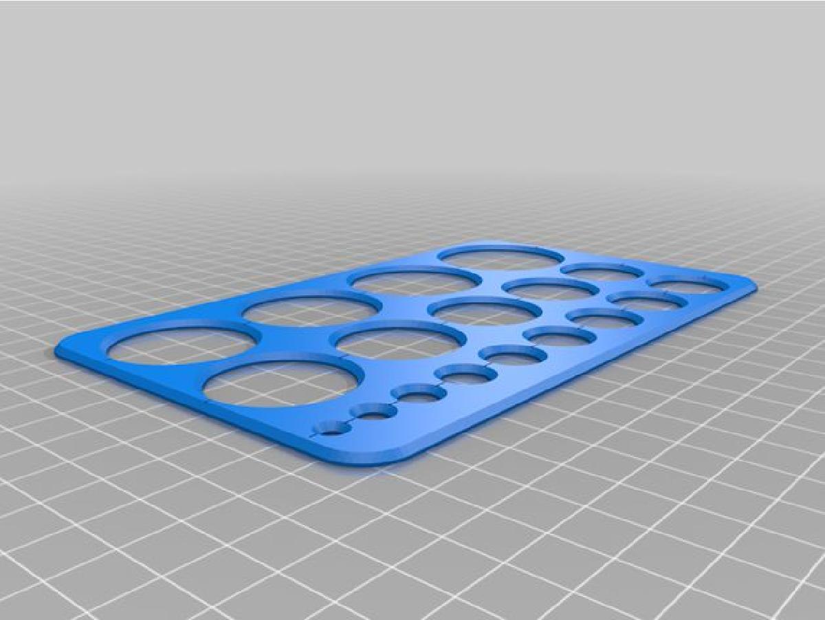 Estencil de Elipse (agora tambem com circulos)
