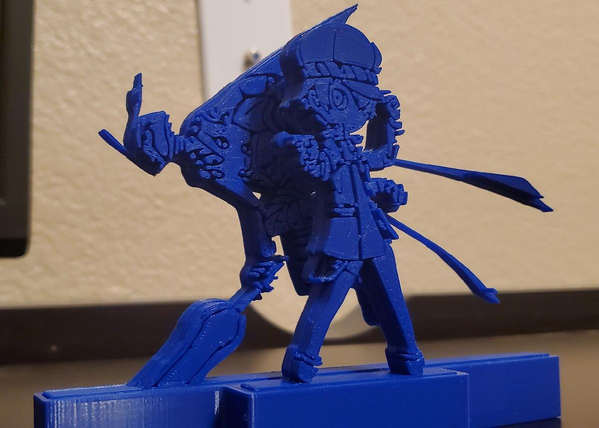 Naoto Persona Stand