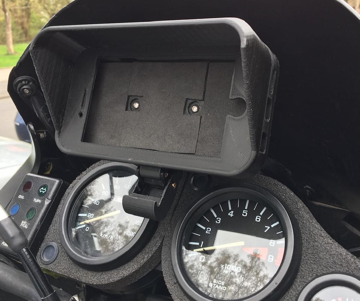 Suporte para iPhone Honda Africa Twin XRV 750