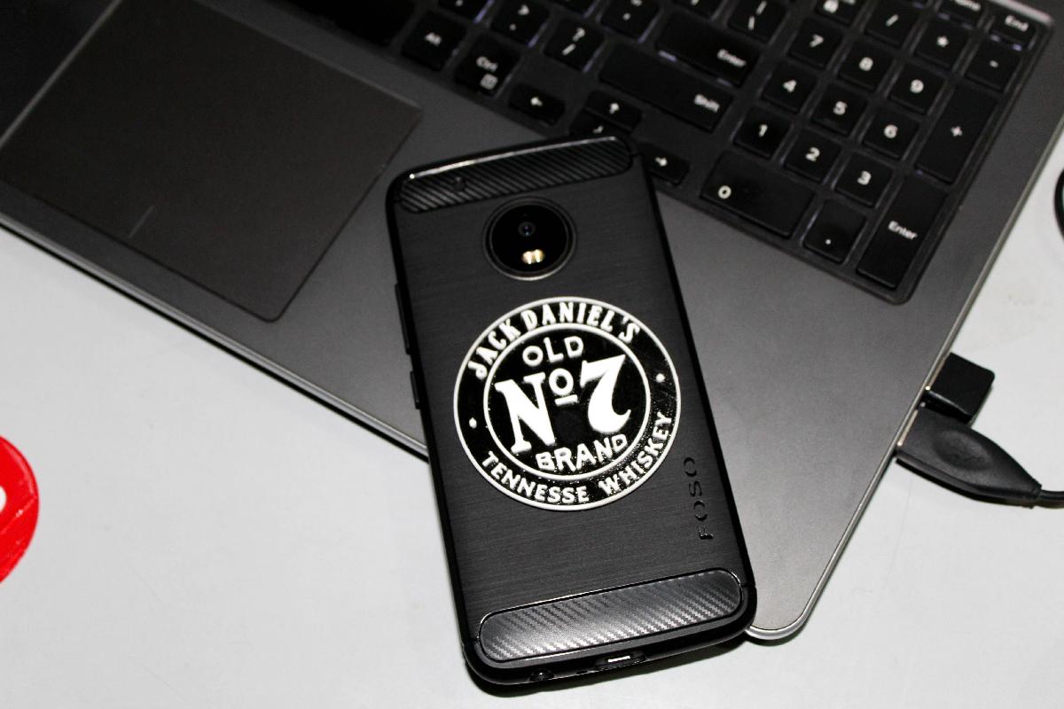 Coaster Jack Daniels