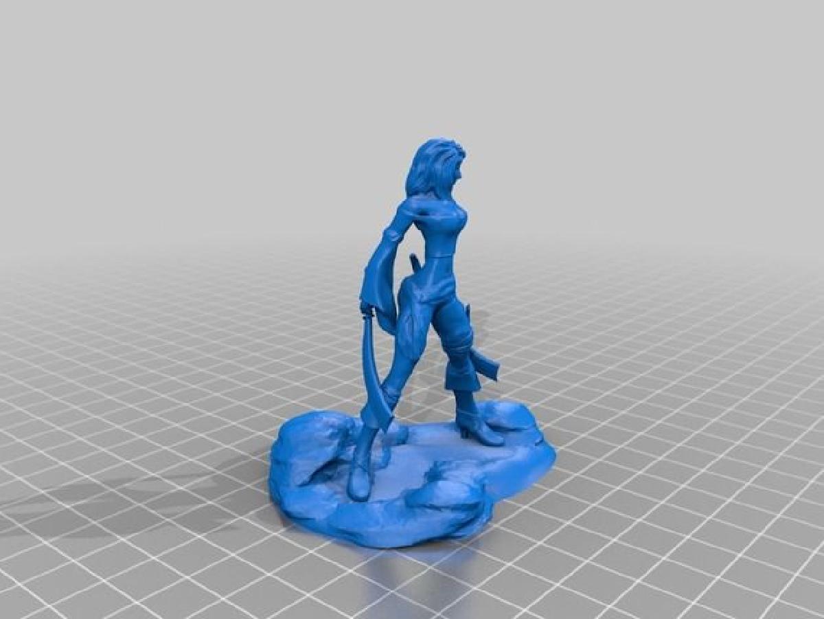 Sveña filha de Thiela