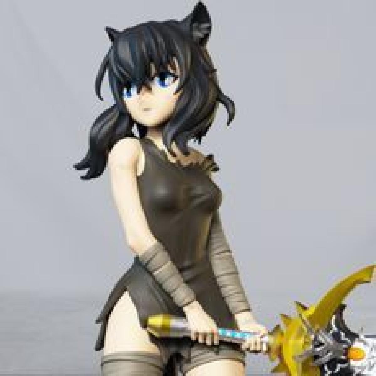 Fran Reencarnada como uma Espada