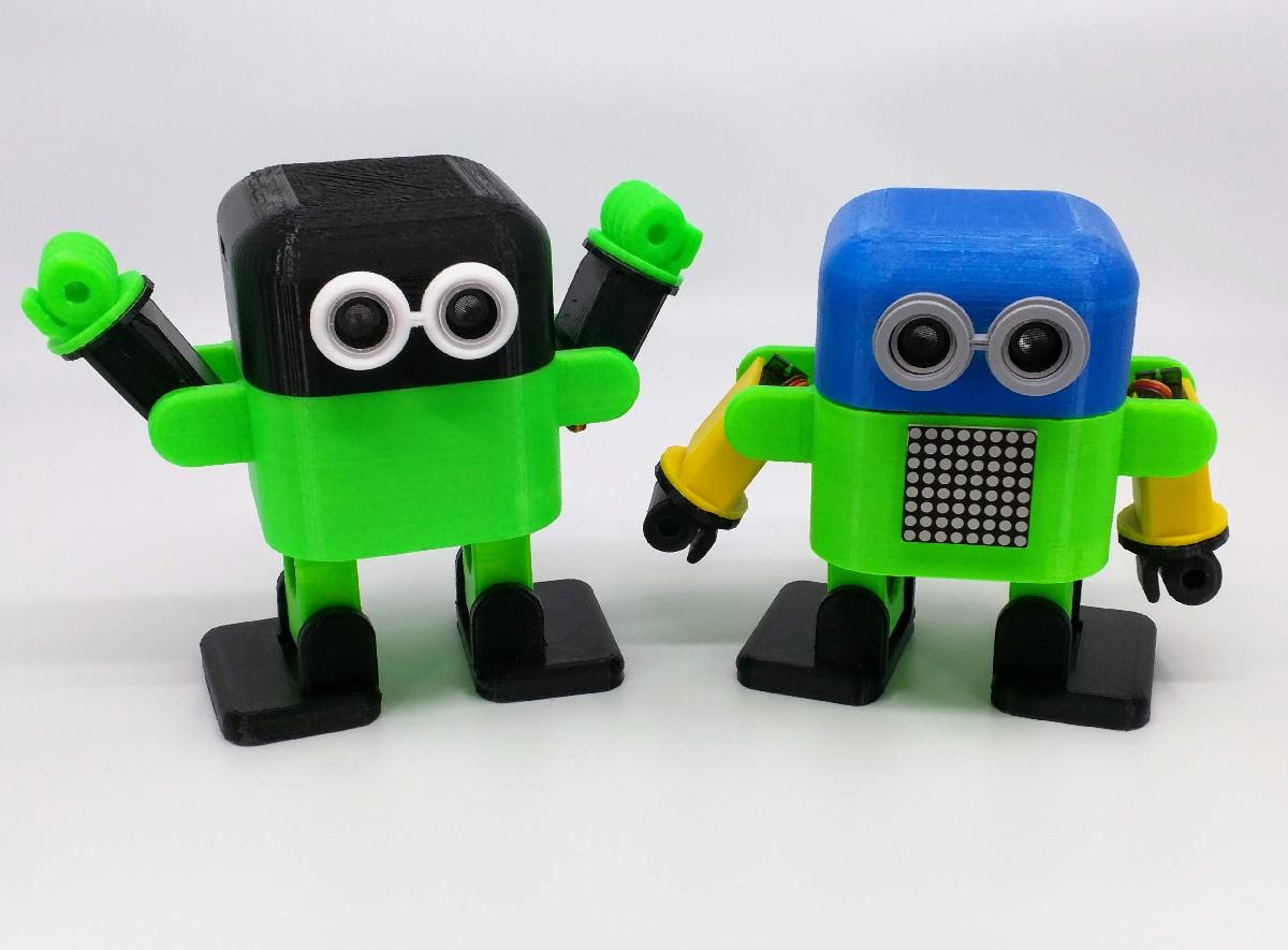 Otto+ com Bracos   Alto e Matrix