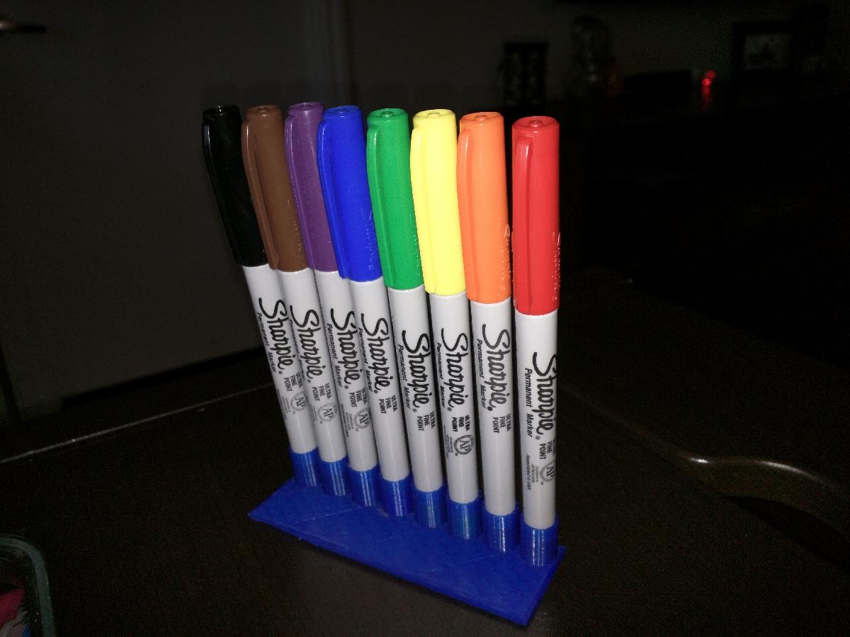 Suporte para Marcador Sharpie