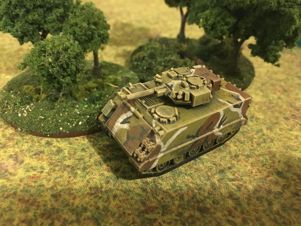 M113 MRV (1:100)