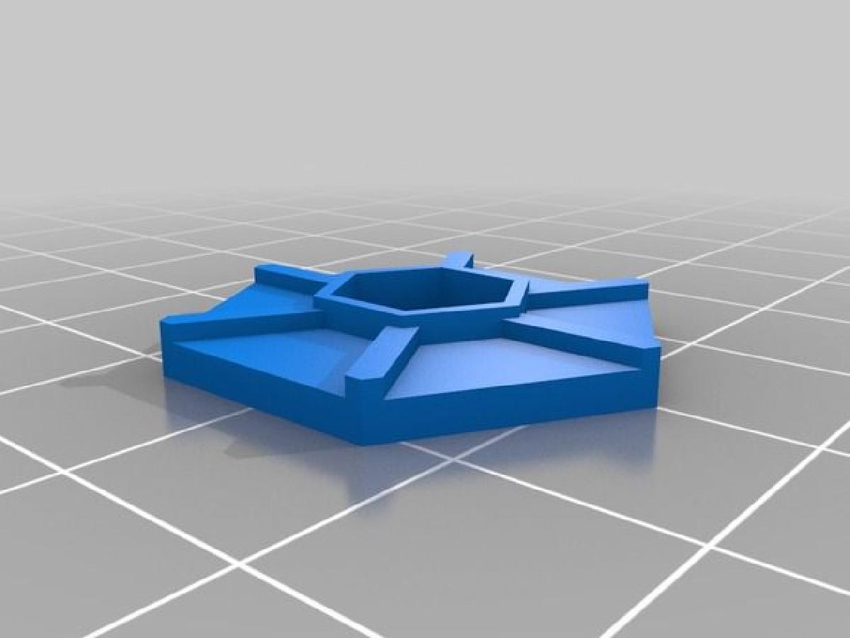 Pecas de reposicao para Fireball Island