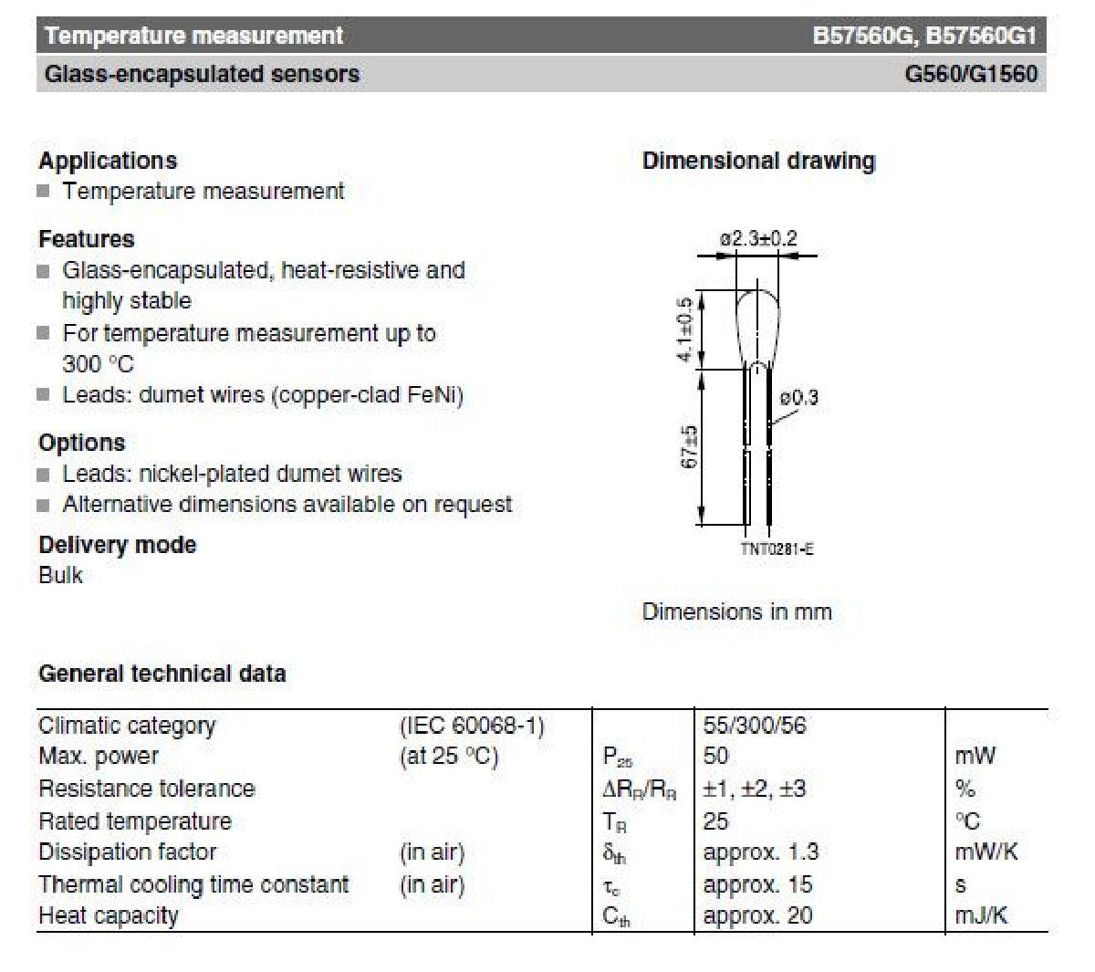 Gerador de Tabela de Termistores para Marlin   Tres Metodos