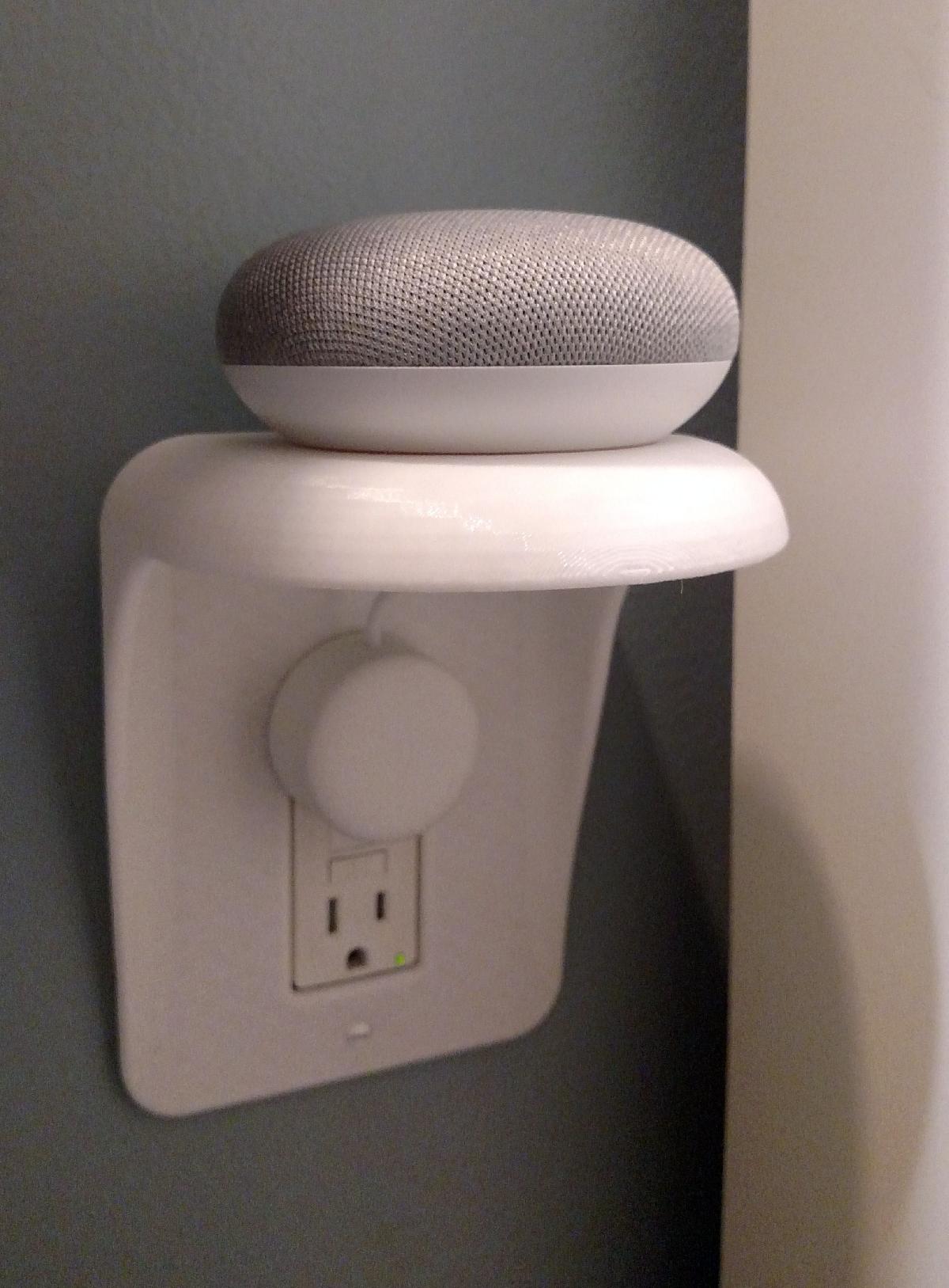 Prateleira Smart Home Outlet