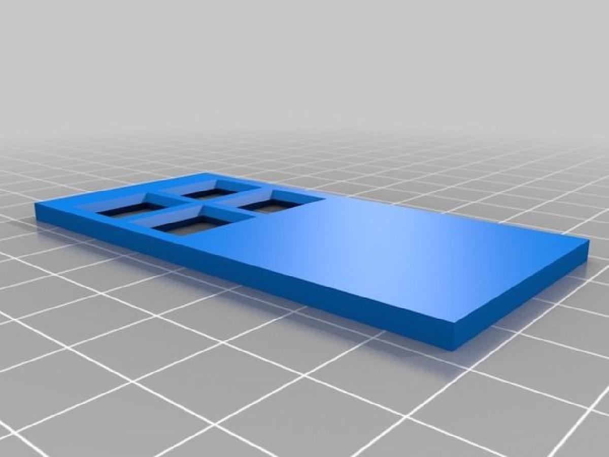 Porta de Madeira do Minecraft