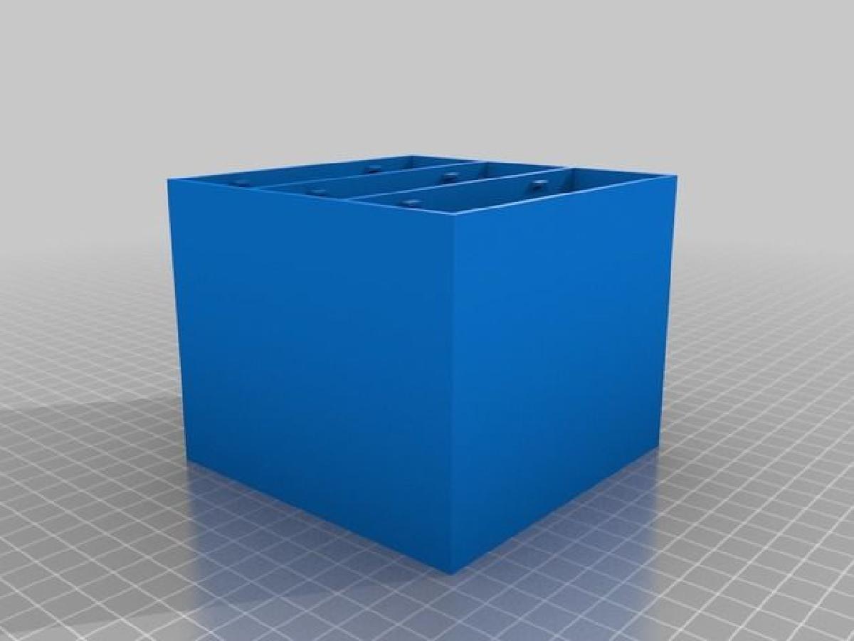 Gavetas de armários de medicamentos