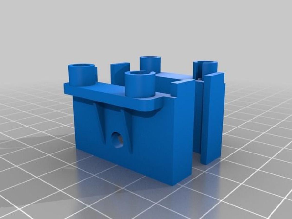 Base permanente para o OCULUS RIFT DK2