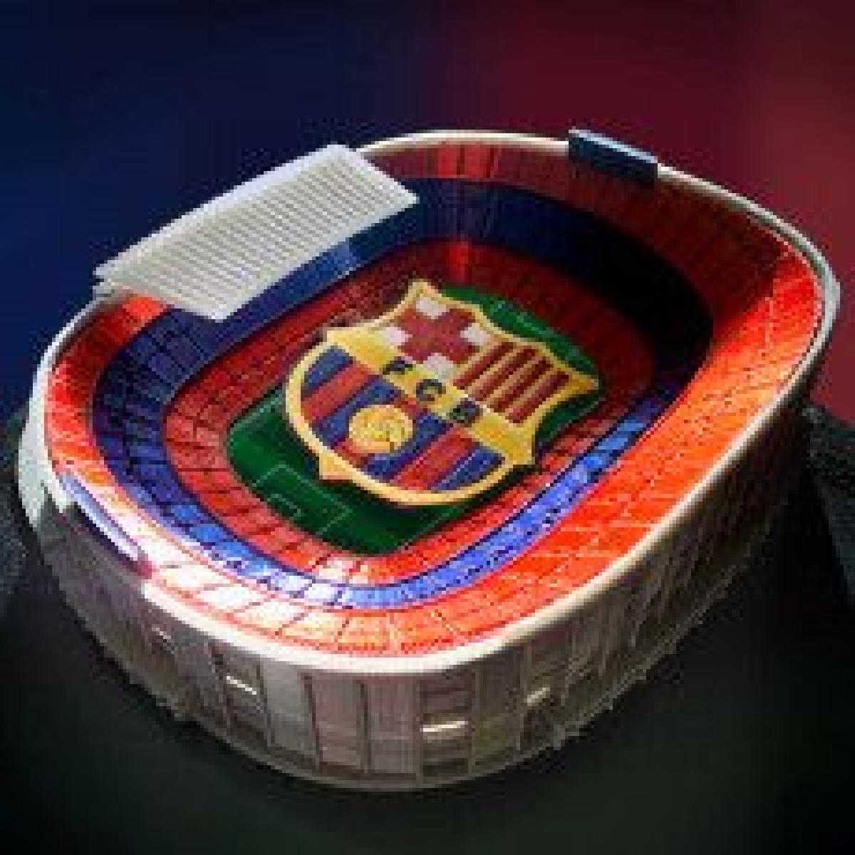 Estadio Camp Nou Barcelona (1957 2023)