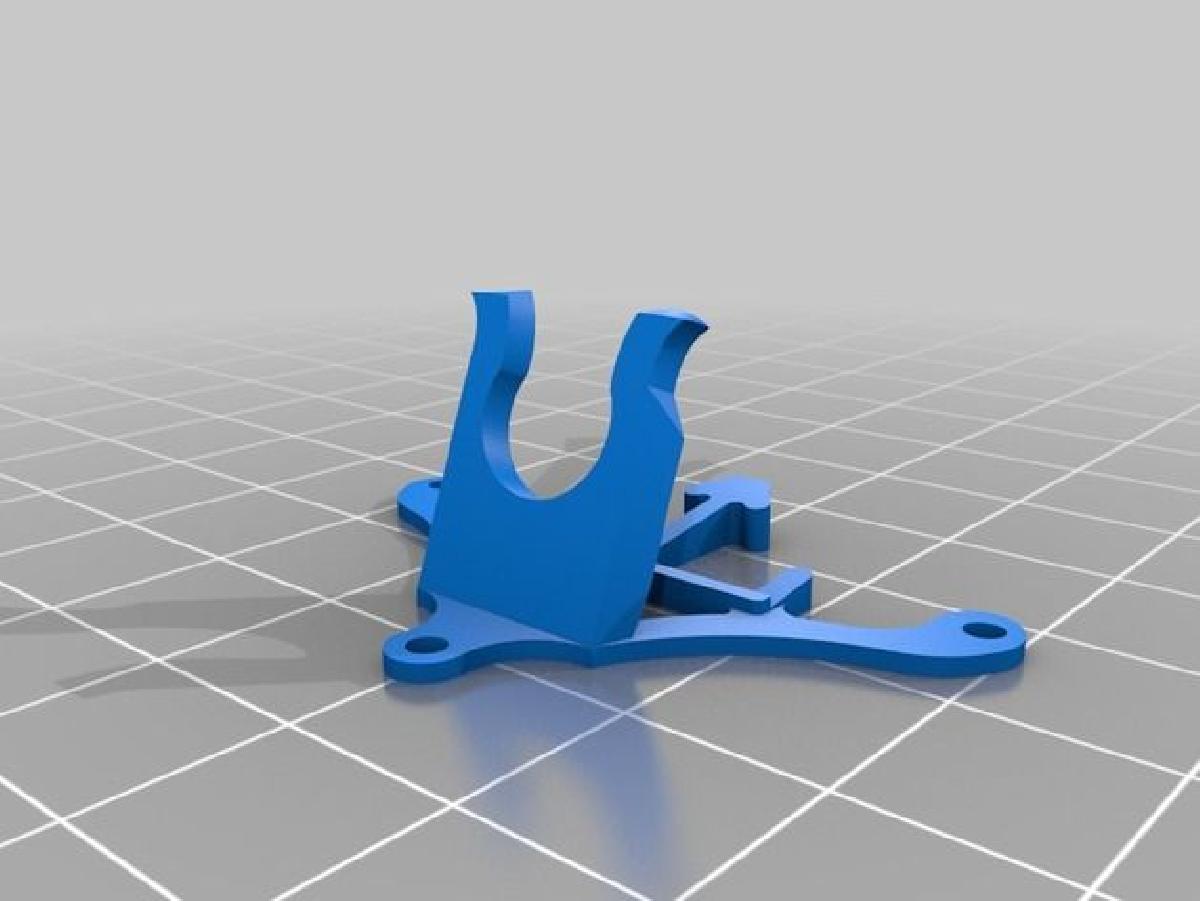 Outro Suporte de Camera Mullet Mod para Tiny Whoop