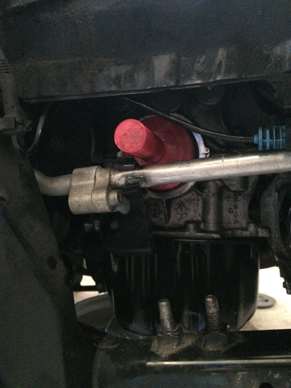Ferramenta de acionamento do selo de oleo do virabrequim para veiculos Mini Cooper