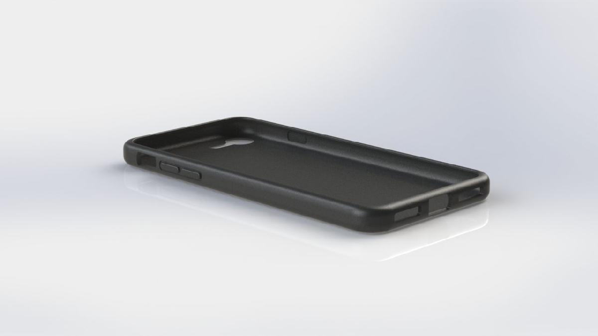 Capa para iPhone 7/8 em Filamento Flexivel