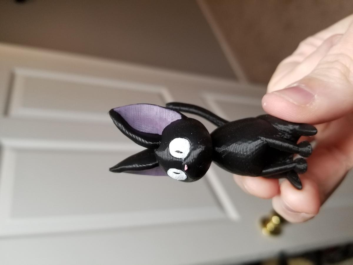 Kiki, a entrega de Jiji