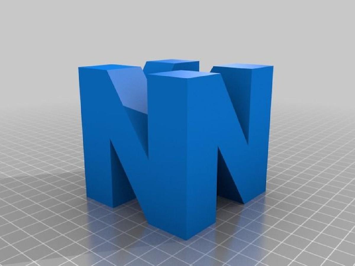 Logotipo N64
