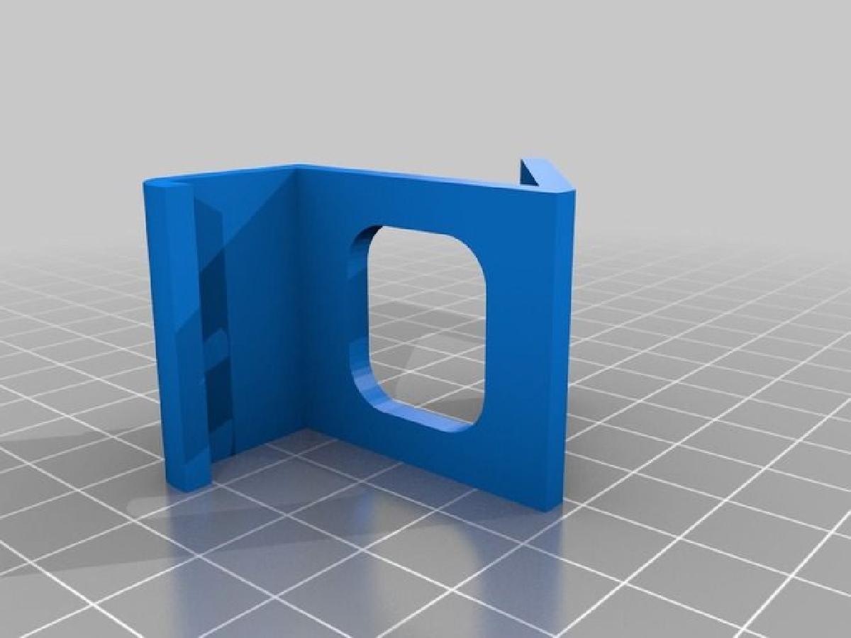 Suporte em paisagem para Samsung Galaxy S3 para capas volumosas (compativel com Otterbox Commuter)