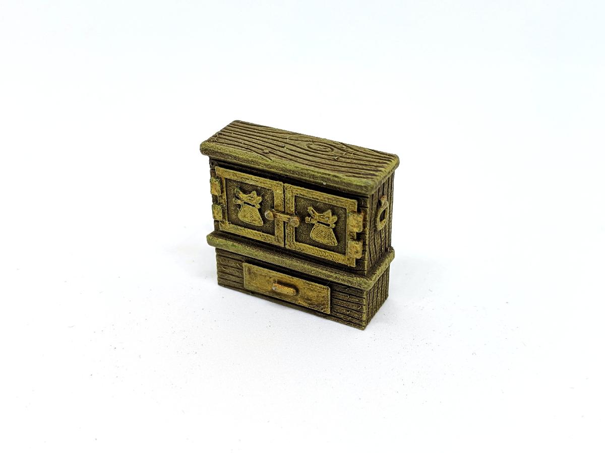 Armários para Gloomhaven