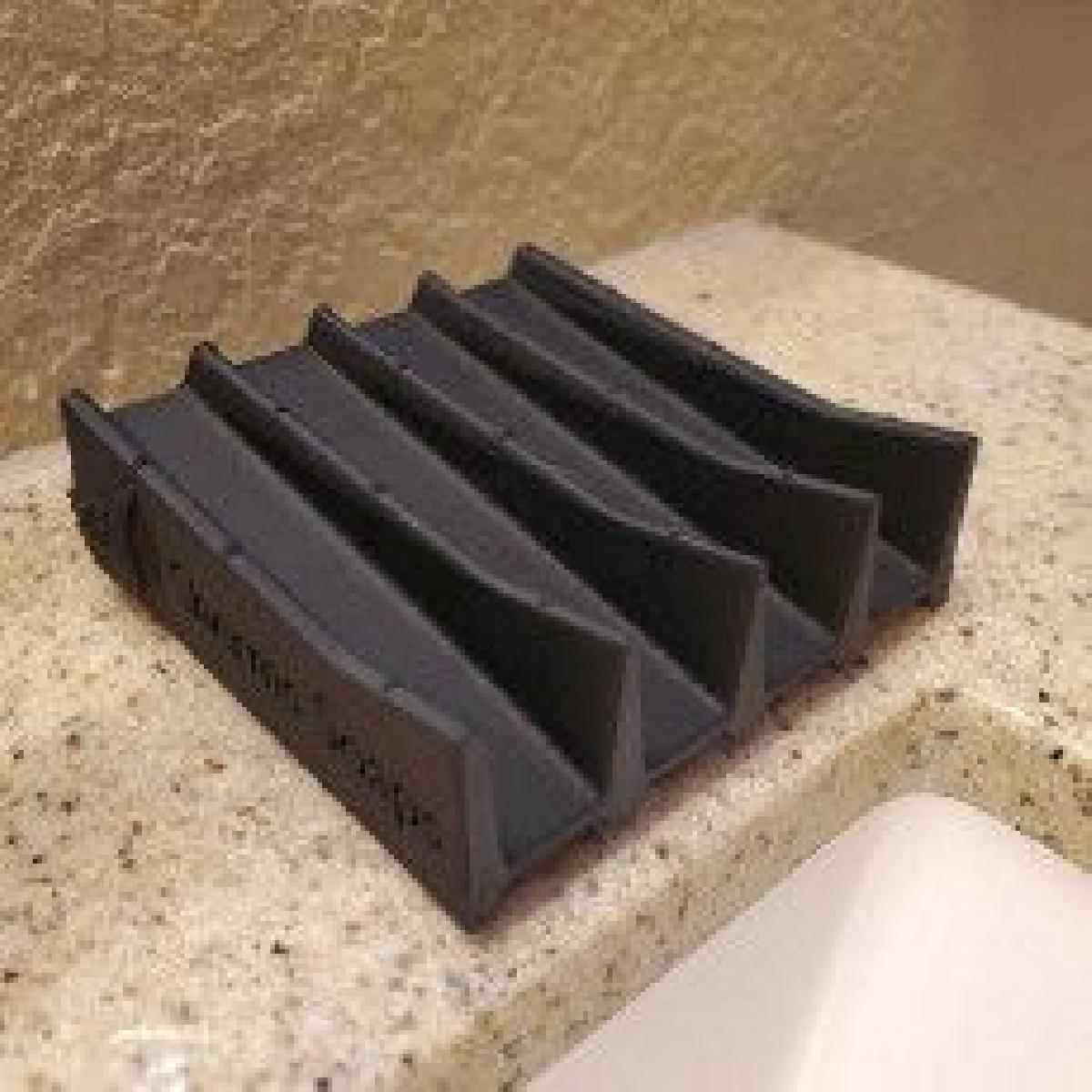 Suporte de sabao sem bagunca V2