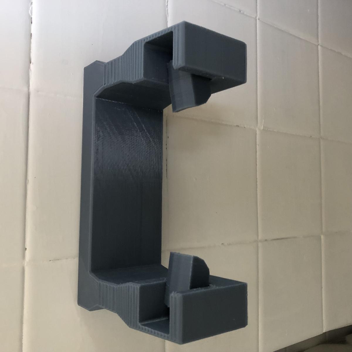 Suporte de papel higiênico