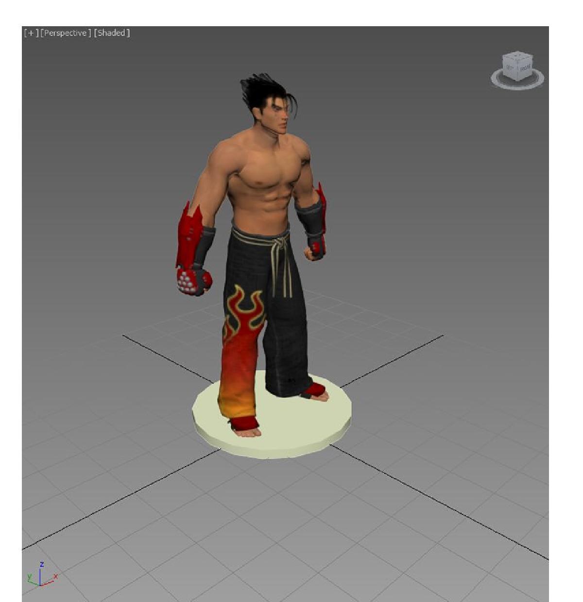 Jin Kazama   Tekken