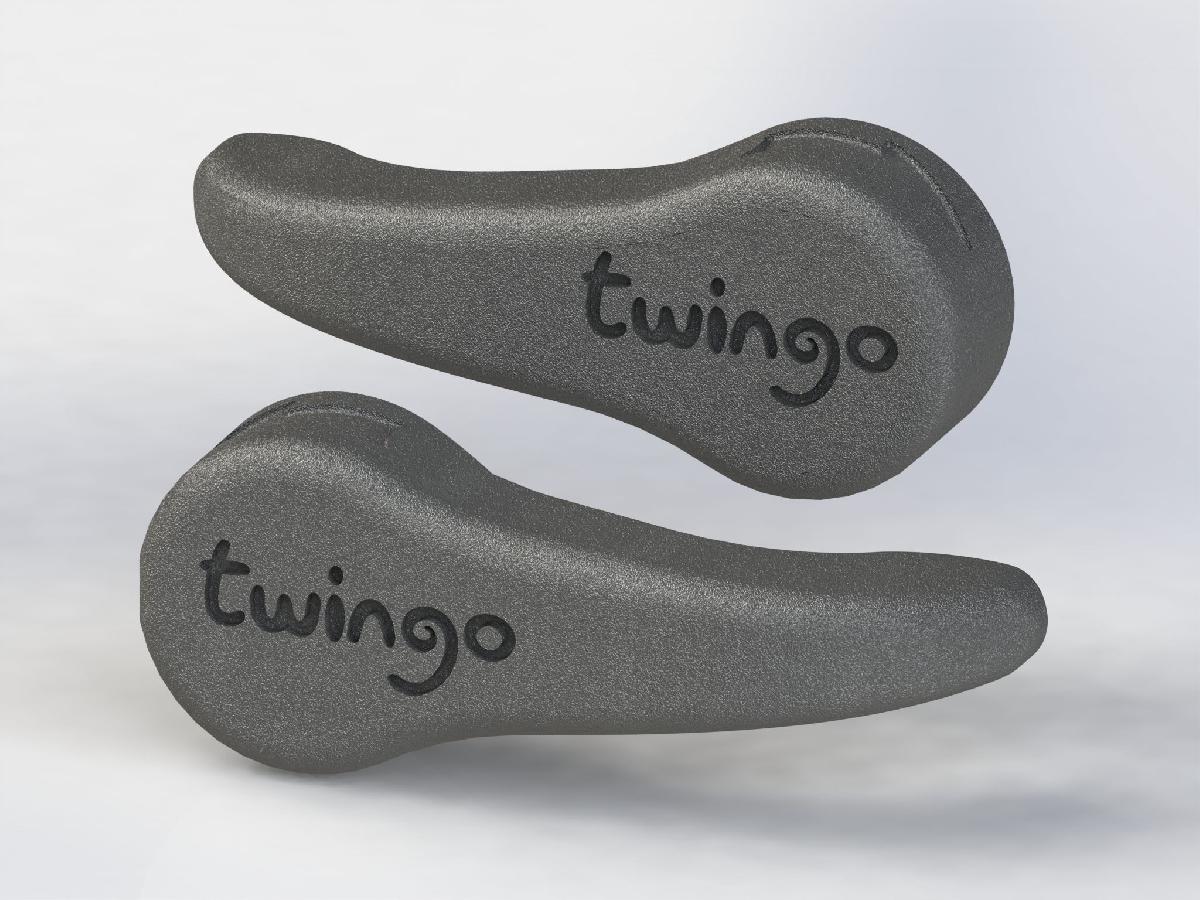 Assento de carro "renault twingo" / poignée de siège pour renault twingo 