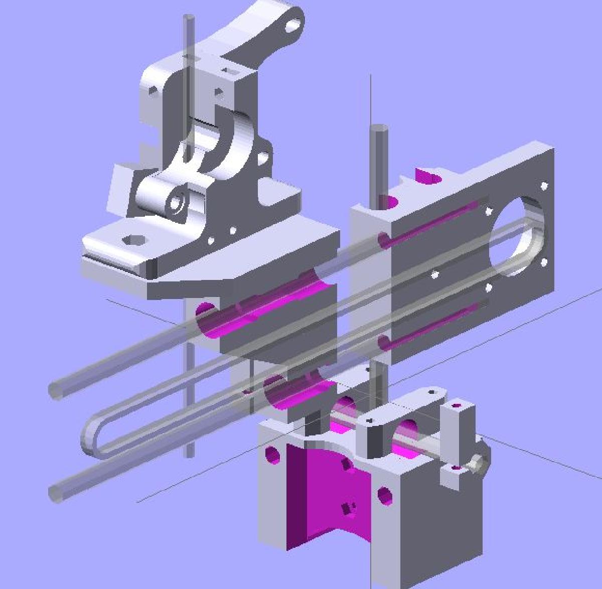 RepRap Wallace