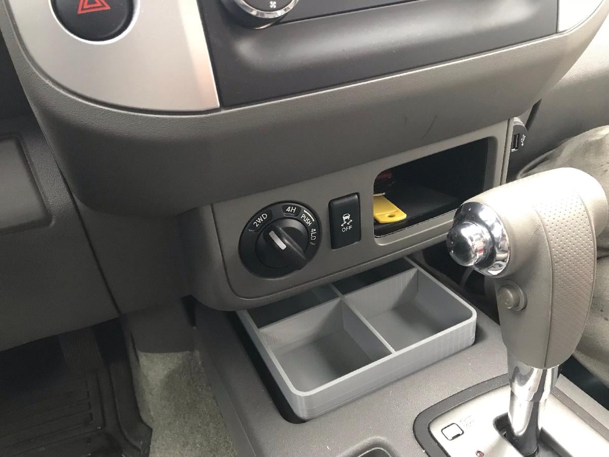 Organizador de Interior Nissan Frontier