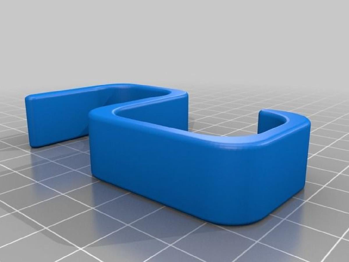 Gancho para mesa de escritorio