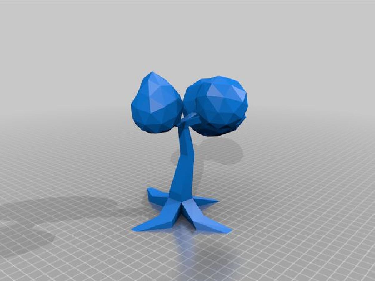 Arvore Low Poly