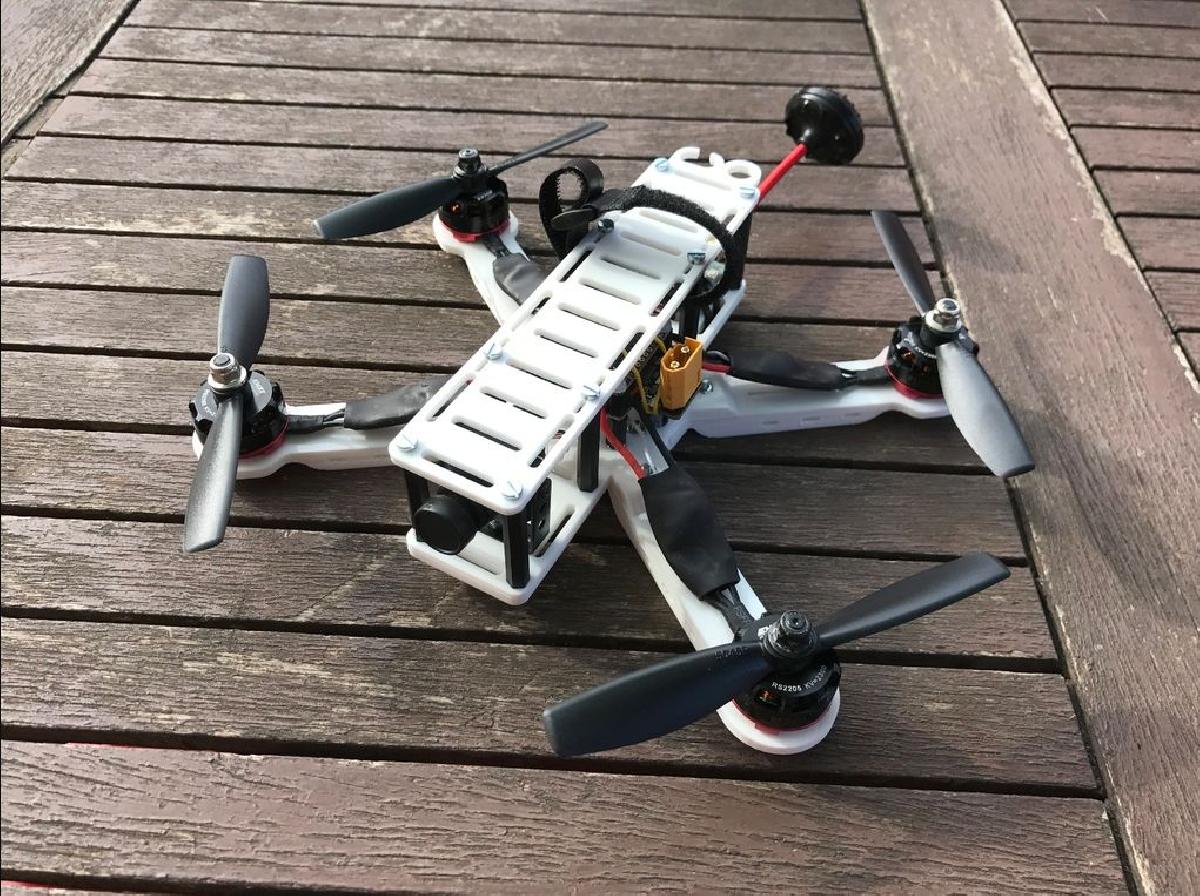 Sayha Quadcopter FPV 4 5 6