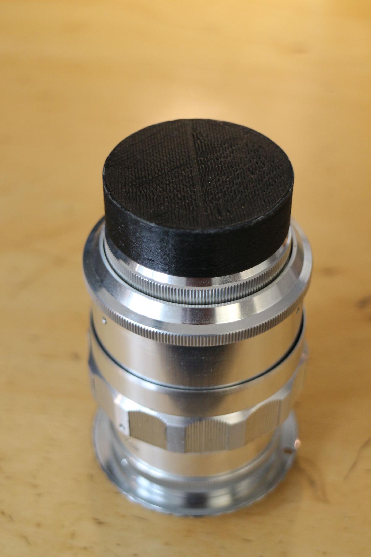 Tampa frontal da lente para Jupiter 11 4/135.